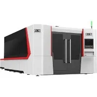 Máquina de corte por láser de fibra de gran tamaño