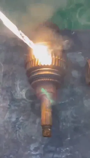 3000W Super High Power Laser Cleaning Machine