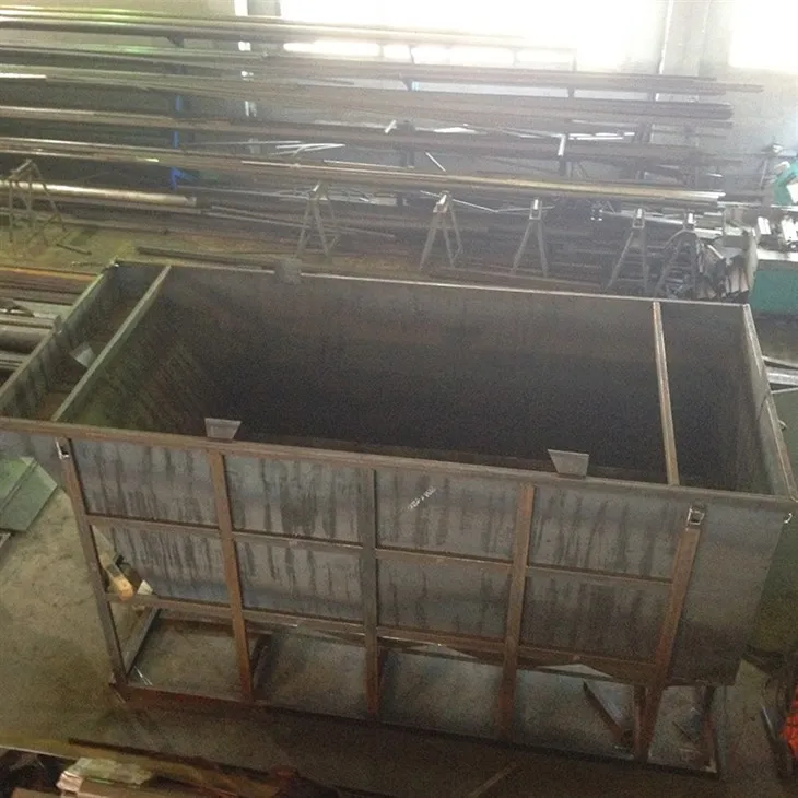 1500W Shipyard Laser Cleaning Machine