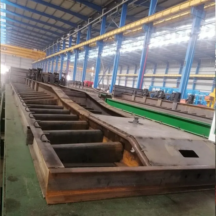 1500W Shipyard Laser Cleaning Machine