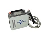 Máquina de limpieza láser portátil con refrigeración por aire Jez 200W